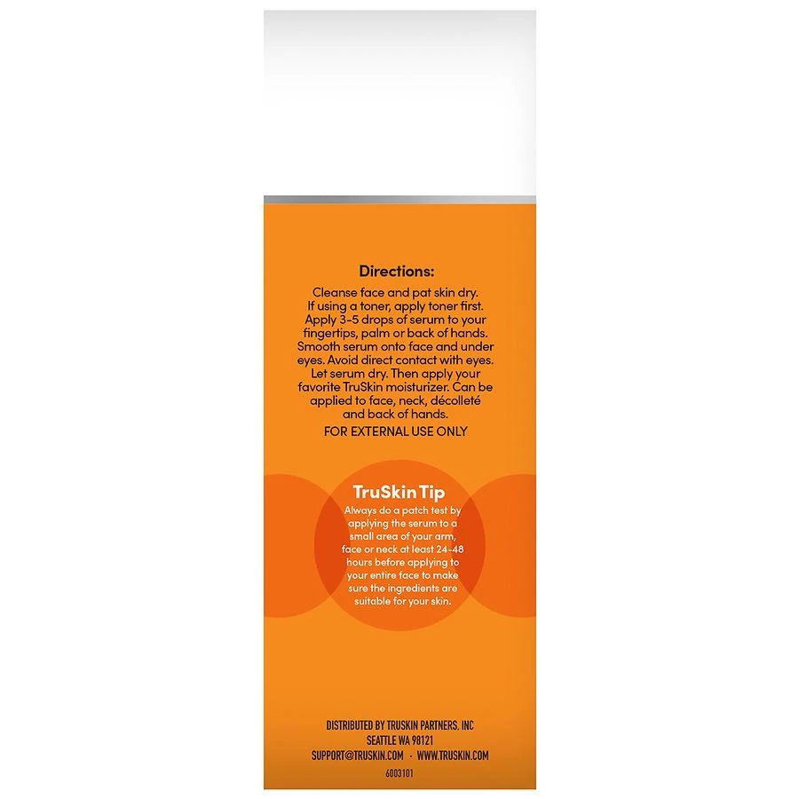 TruSkin Vitamin C Serum for Face 10