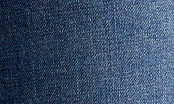 AG Saige Stretch Raw Hem Crop Wide Leg Jeans 10