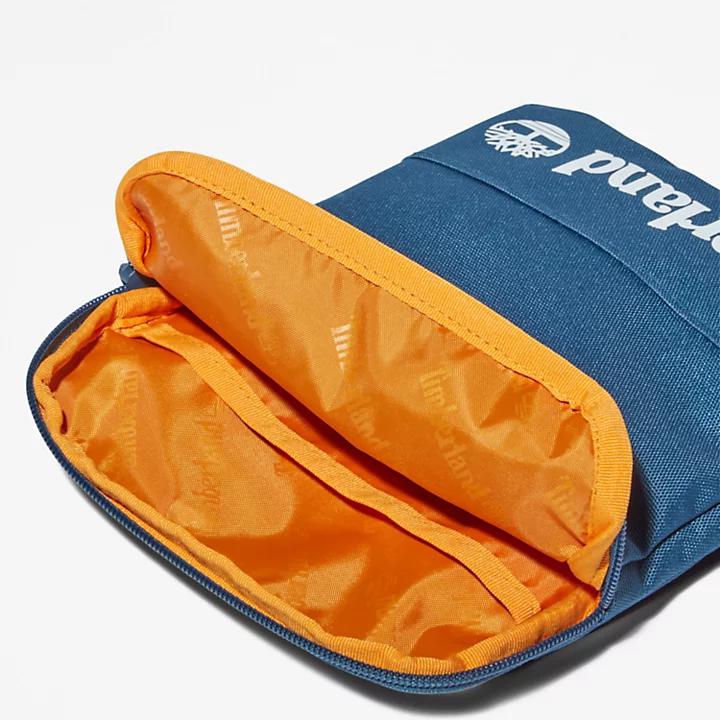 Timberland Sport Leisure Mini Crossbody Bag in Blue