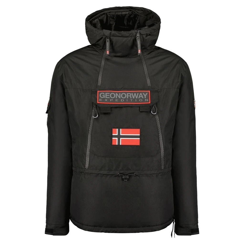 Geographical Norway Jackets Black Men 1