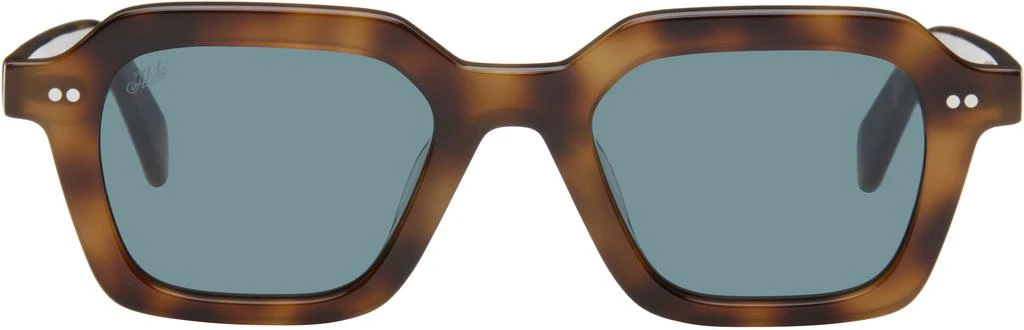 Akila Brown Era Sunglasses 1