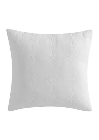 Stone Cottage Floral Trellis Cotton Quilt-Sham Set Bonus