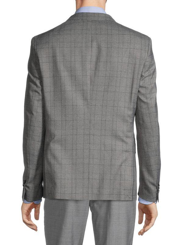 Bertigo Principe Plaid Sportcoat