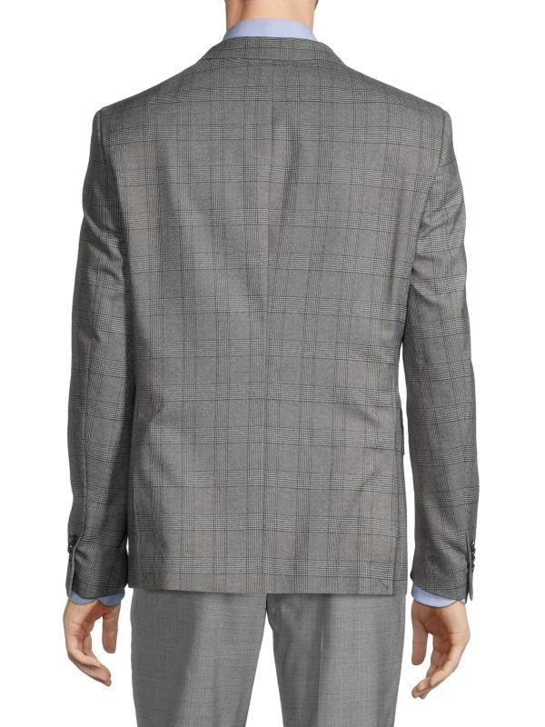 Bertigo Principe Plaid Sport Coat 2