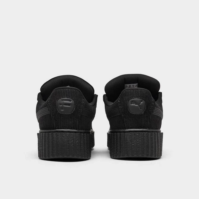 Puma Women's Fenty x Puma Women's Creeper Phatty Corduroy Casual Shoes 7