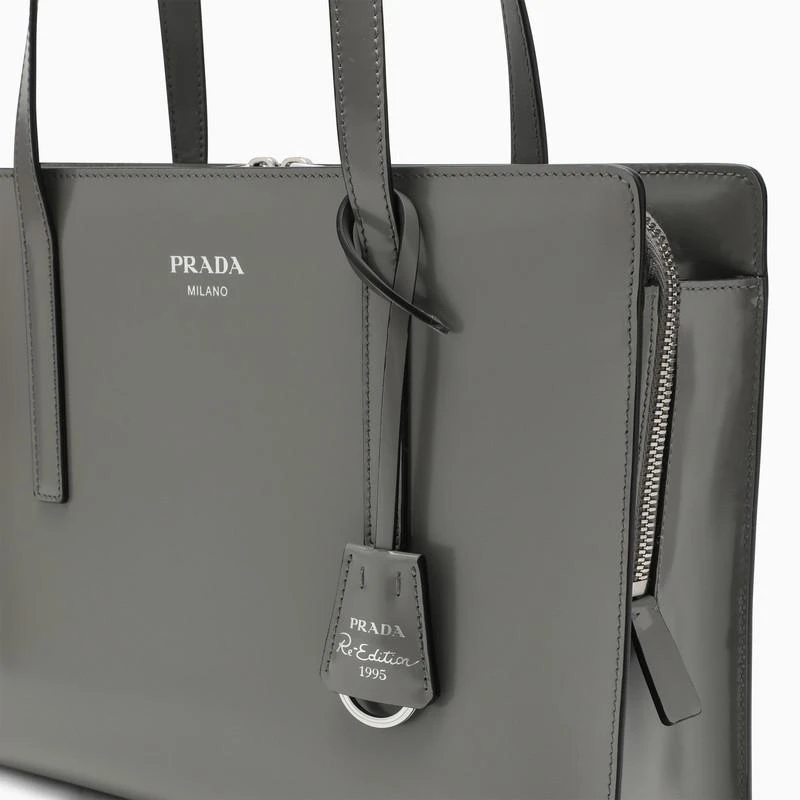 Prada Marble brushed leatherRe-Edition 1995 medium bag 6