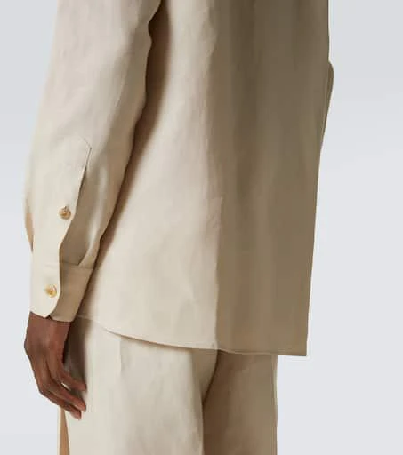 Dolce 
Gabbana Linen overshirt 6