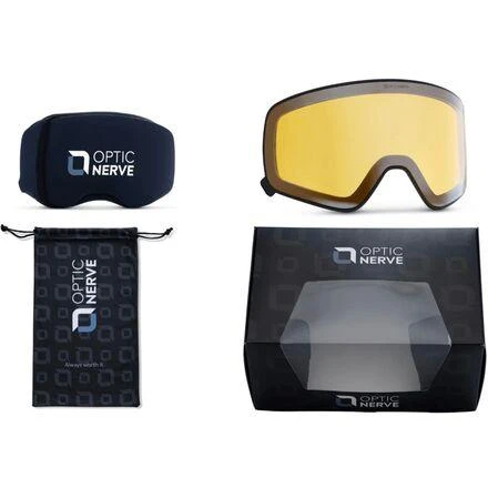Optic Nerve SouthPaw Goggles 6