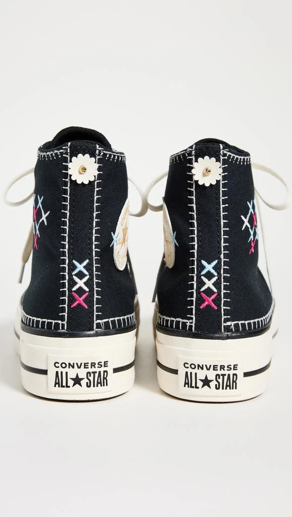 Converse Chuck Taylor All Star Platform Sneakers 3