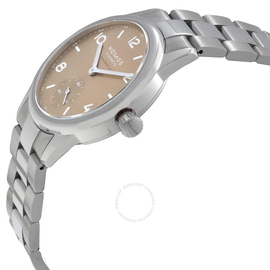 Nomos Glashutte Club Sport Neomatik Automatic Men's Watch 755