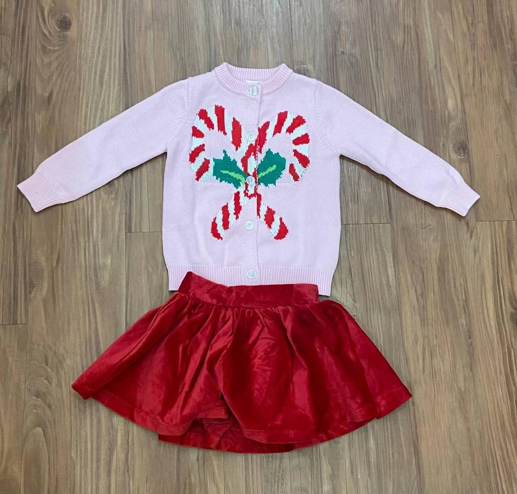 Lulu Bebe Lulu Bebe - Girl's Cindy Sweater