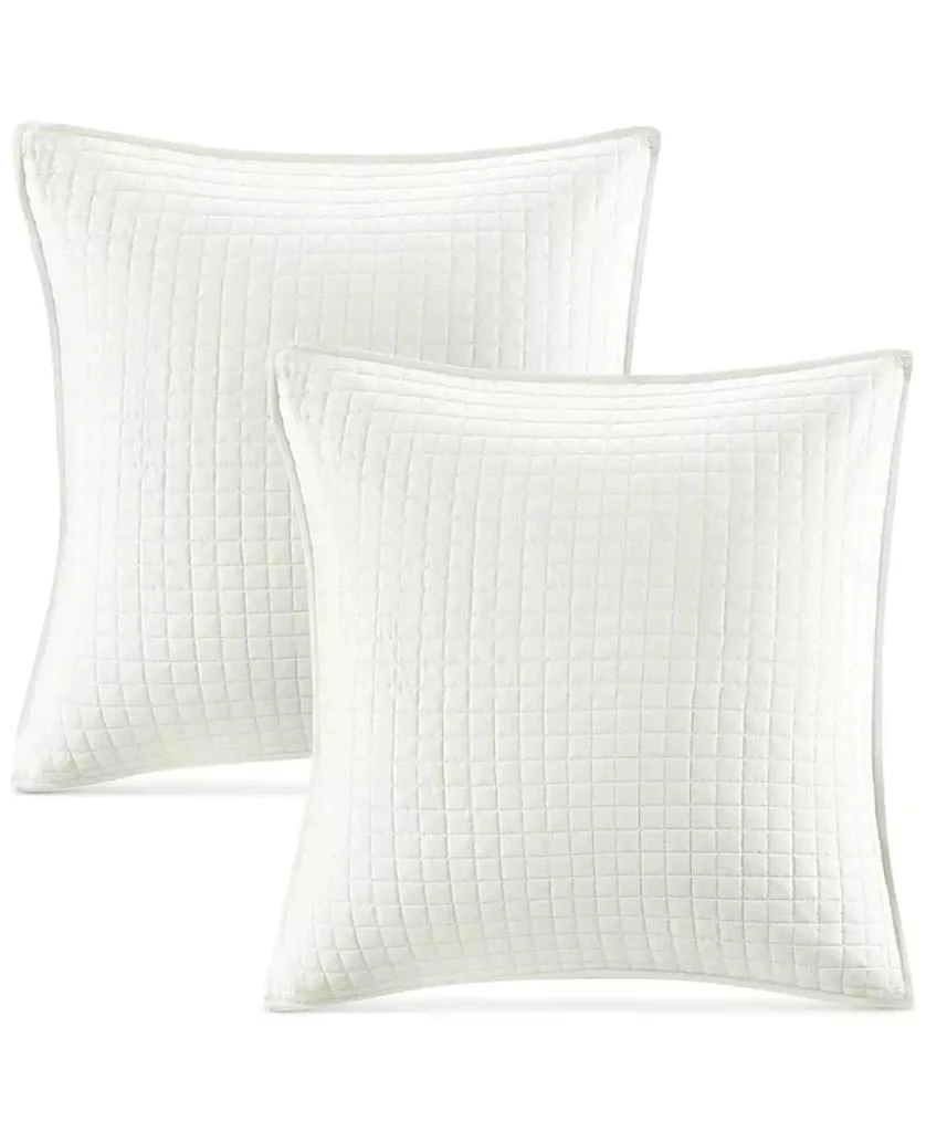 Urban Habitat Brooklyn Jacquard Cotton 5-Pc. Duvet Cover Set 7