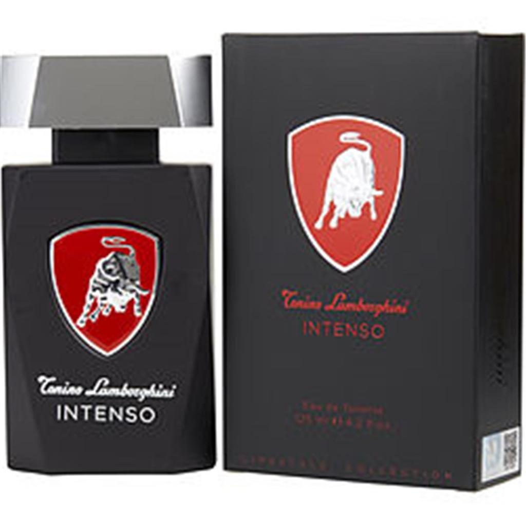 Lamborghini Intenso 4.2 oz Eau De Toilette Spray by  for Men
