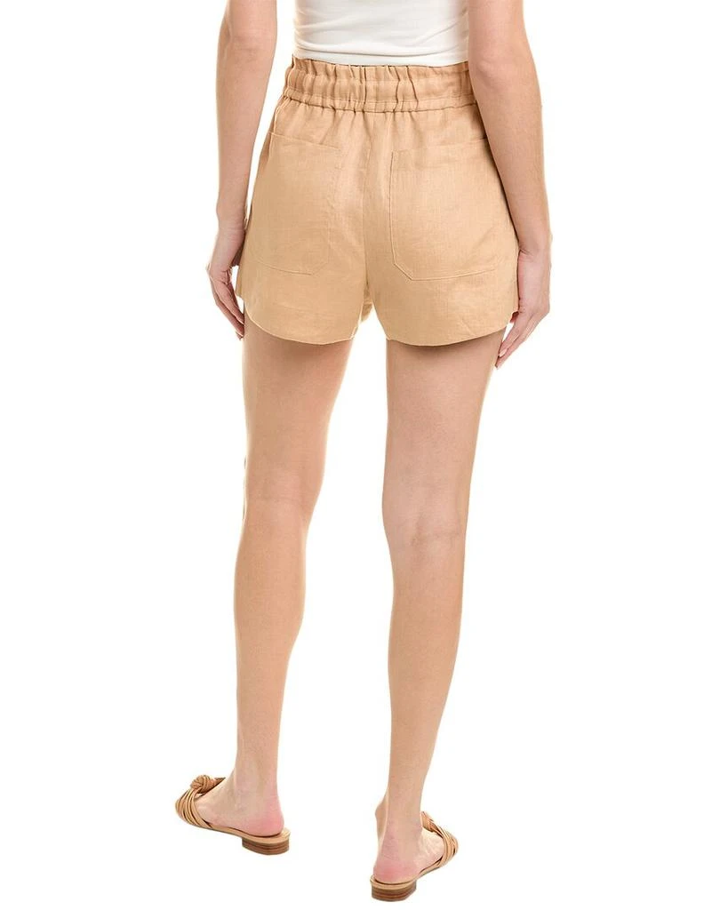A.L.C. Billy II Linen Short 3
