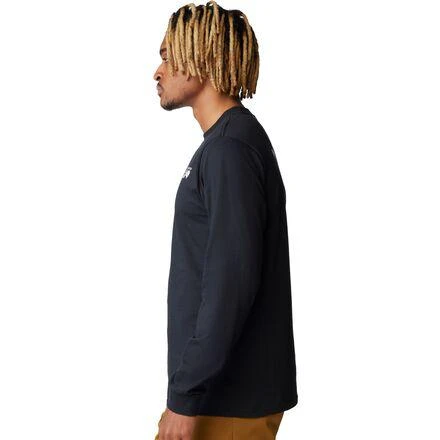 Mountain Hardwear Back Logo M Long-Sleeve T-Shirt - Men's 6
