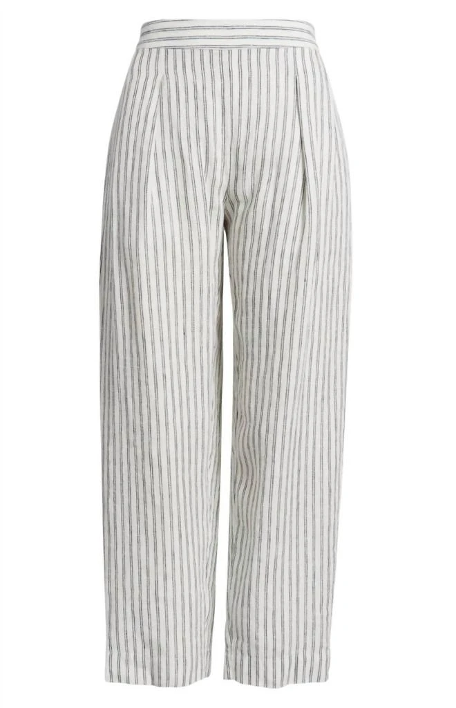 Nation LTD Nation Ltd - Grayson Stripe Linen Pants 5