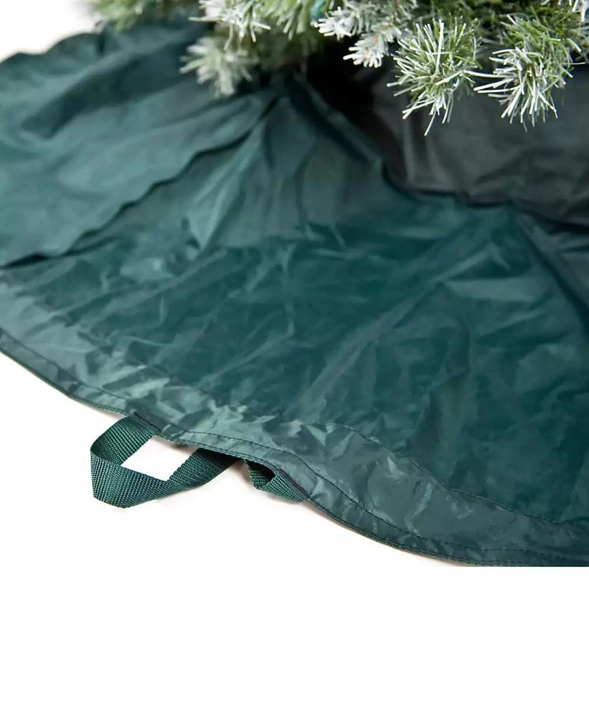 TreeKeeper Medium Upright Christmas Tree Storage Bag 4