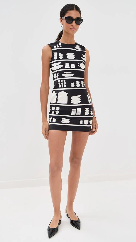 JW Anderson Mini Shift Dress 4