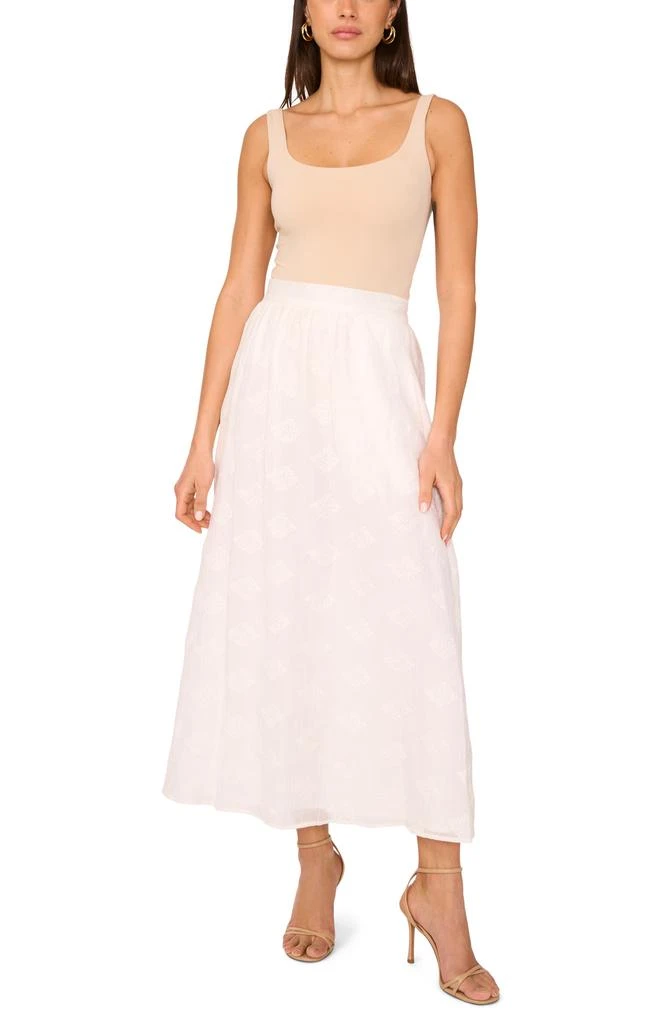 Vince Camuto A-Line Skirt 3