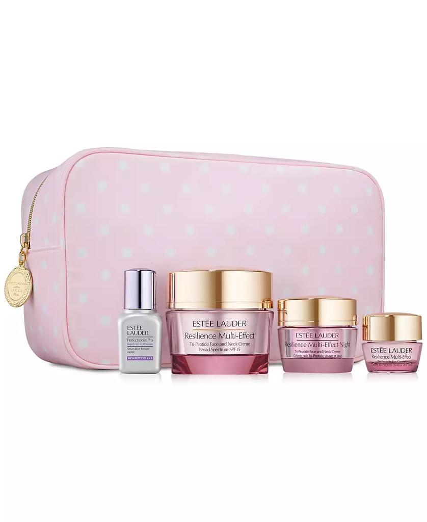 Estée Lauder 5-Pc. Resilience Multi-Effect Routine Skincare Set