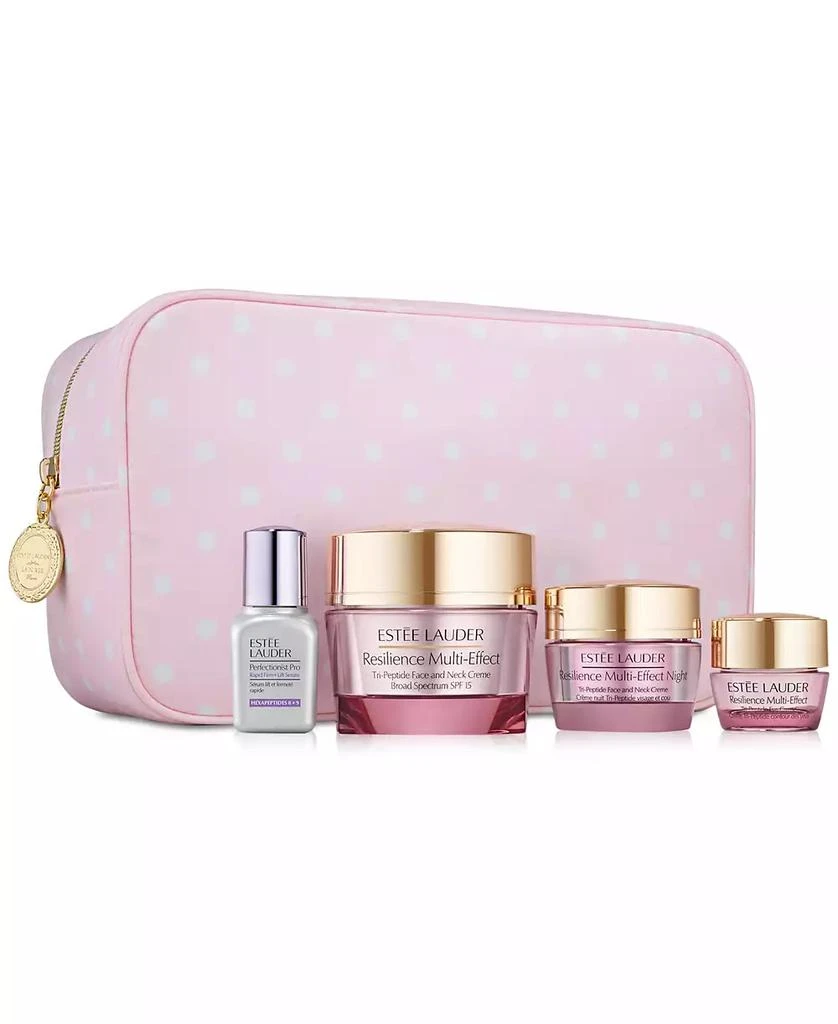 Estée Lauder 5-Pc. Resilience Multi-Effect Routine Skincare Set 1