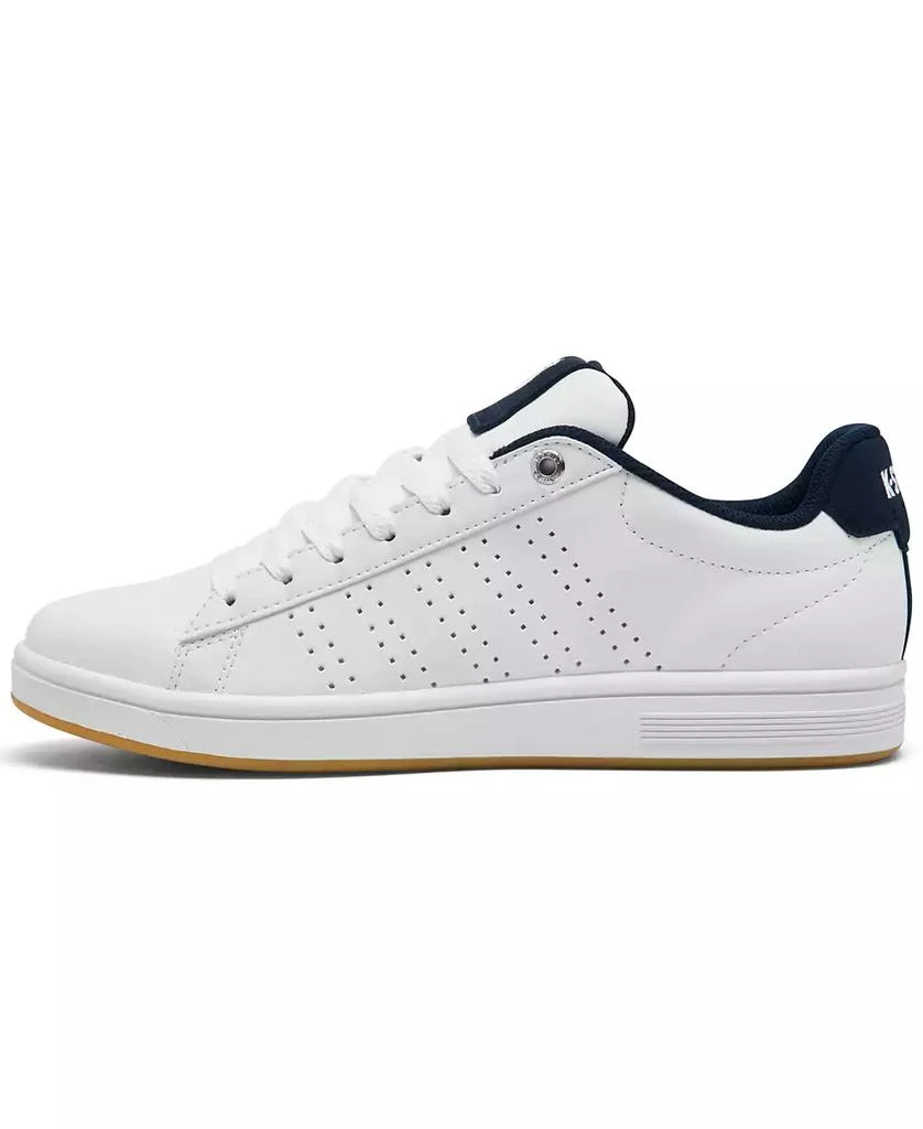 K-Swiss Men's Court Casper Casual Sneakers from Finish Line 3