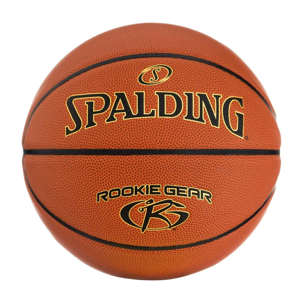 Spalding Rookie Gear Basketball - Brown 1