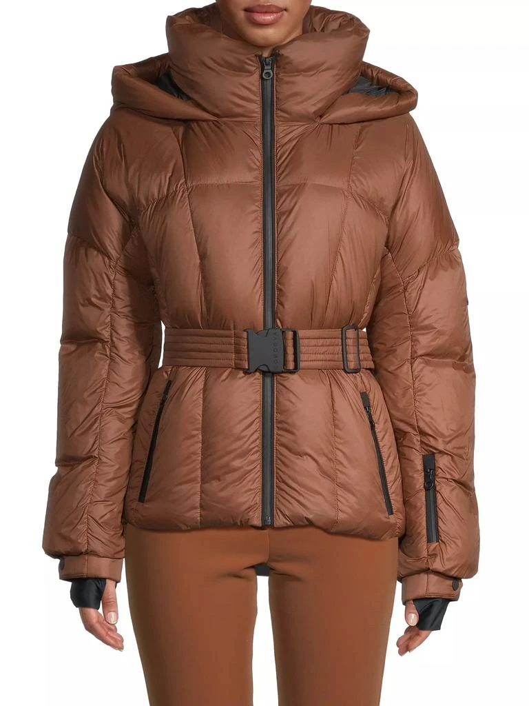 Cordova Monterosa Down Belted Puffer Jacket 3