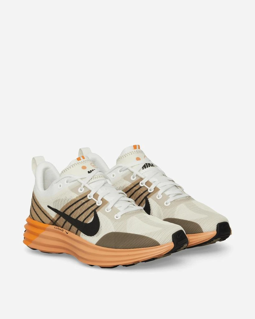 NIKE Lunar Roam Sneakers Summit White / Coconut Milk / Khaki 2