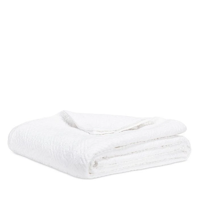 Lands Downunder Mosaic Coverlet, Queen