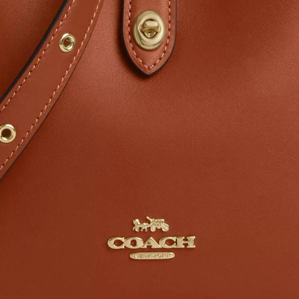 Coach Hadley Mini Crossbody Bag 7