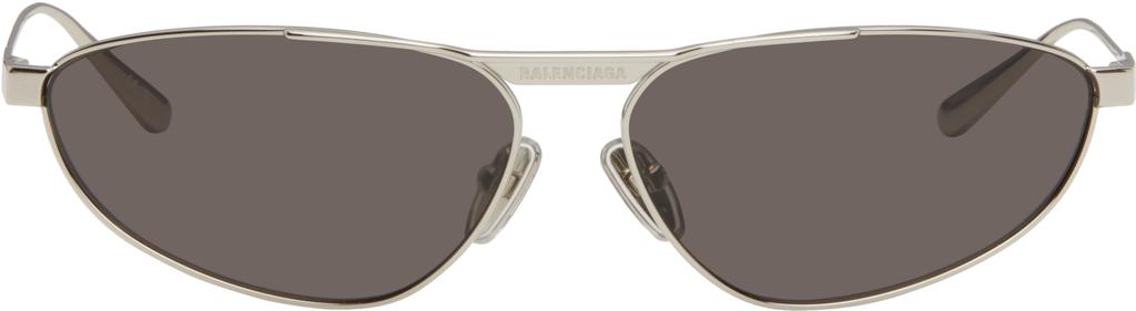 Balenciaga Balenciaga Eyewear Tag 3.0 D-frame Sunglasses