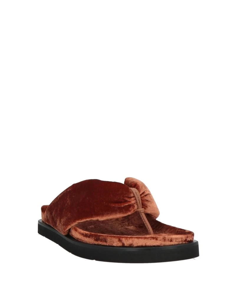 ERIKA CAVALLINI Flip flops 2