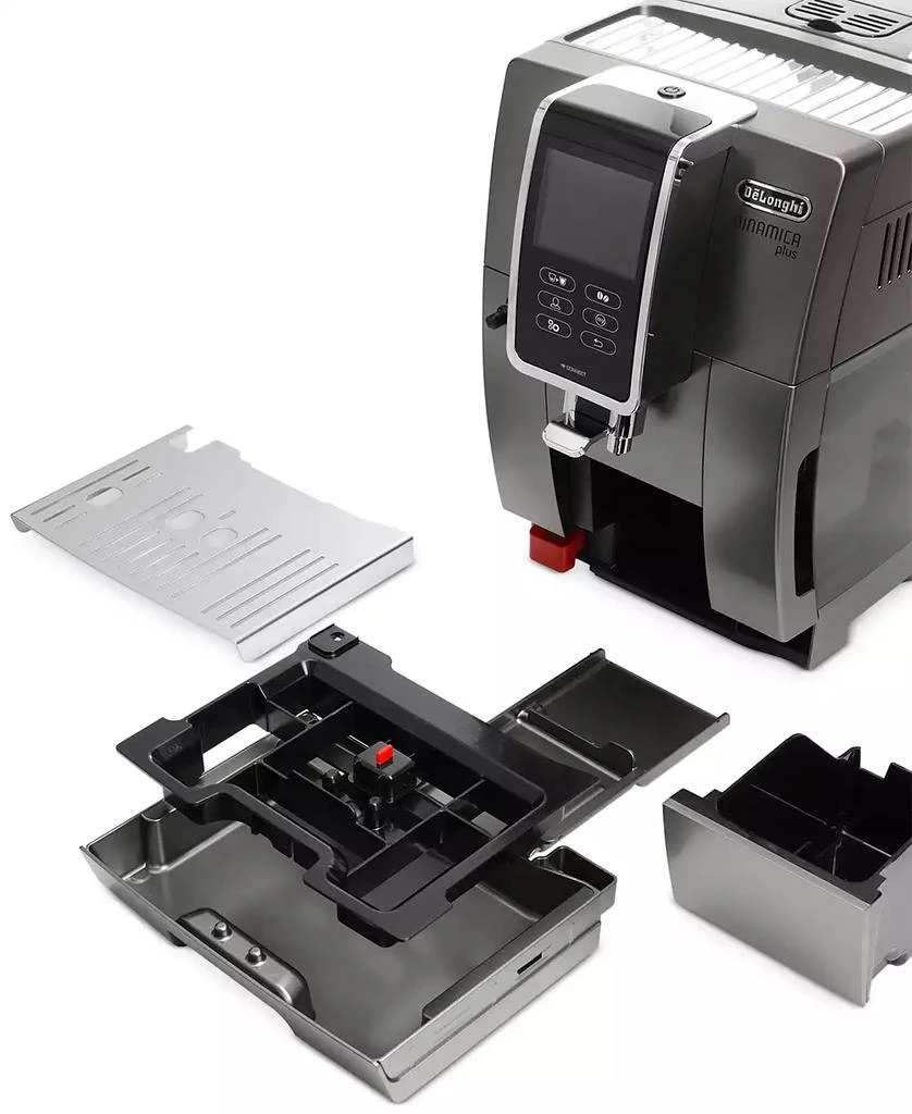 De'Longhi Dinamica Plus Connected Fully Automatic Espresso Machine 6