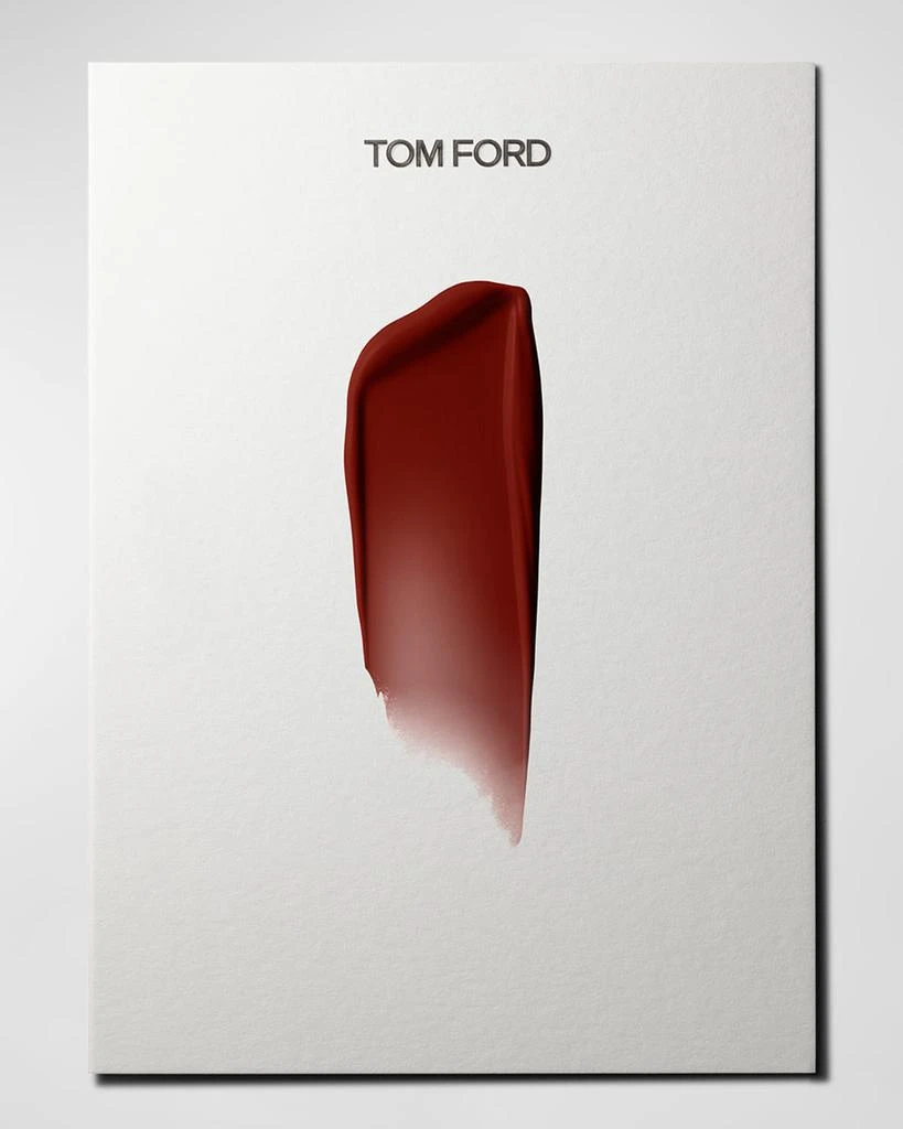 Tom Ford Liquid Lip Luxe Matte 6