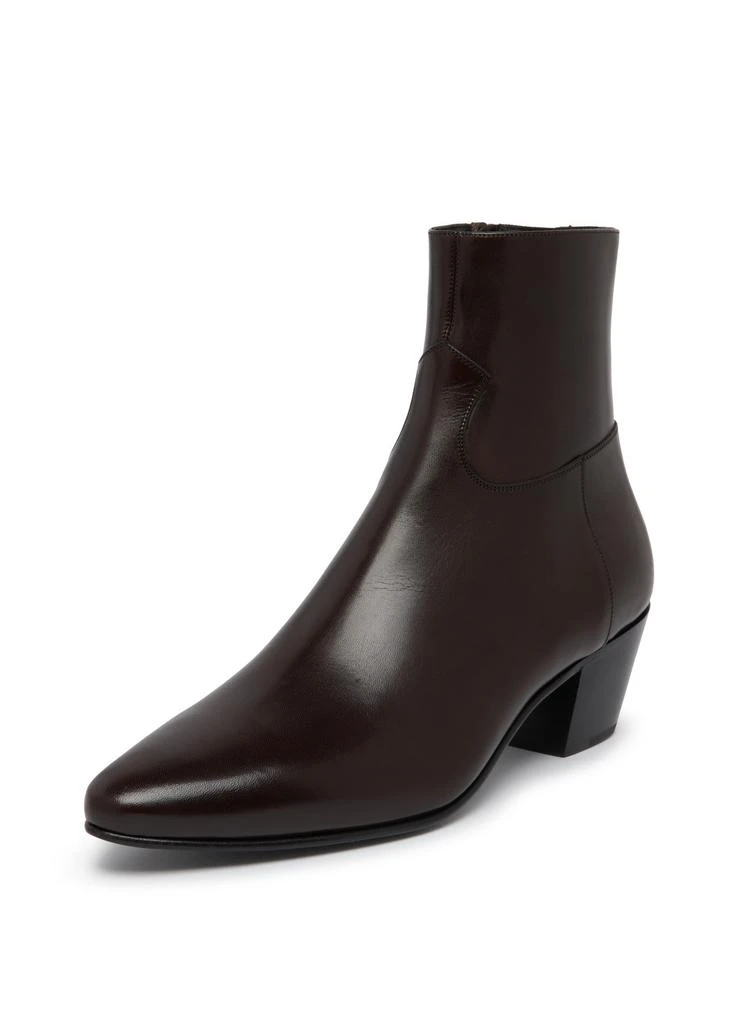 Celine Celine jacno zipped boot in calfskin 4