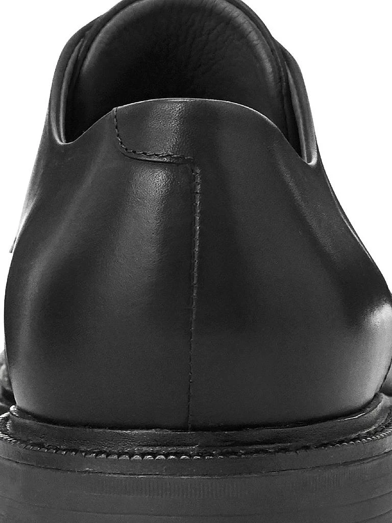 Ralph Lauren Asher Cap-Toe Leather Oxfords 6