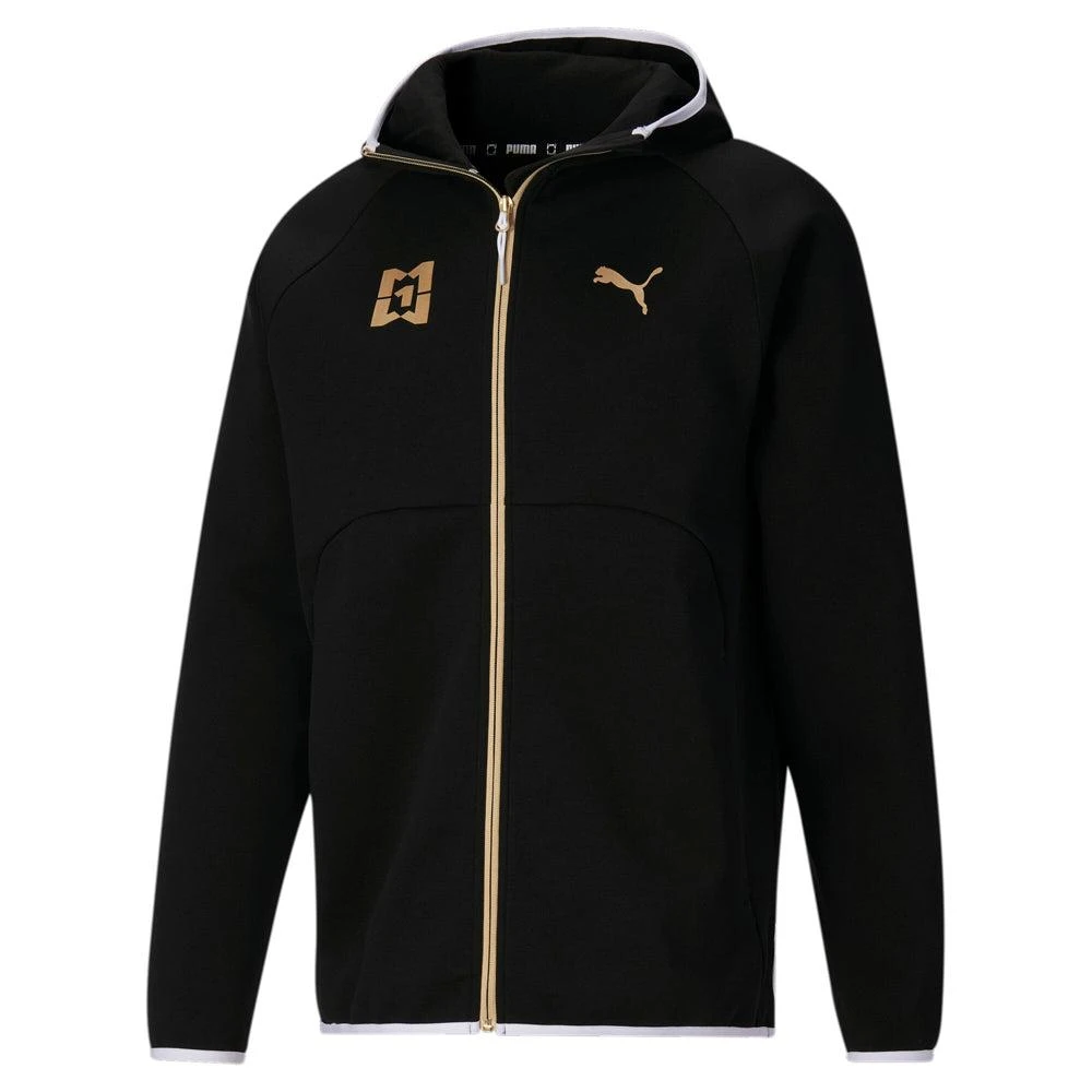 Puma Mikey x Dime Full Zip Jacket 1