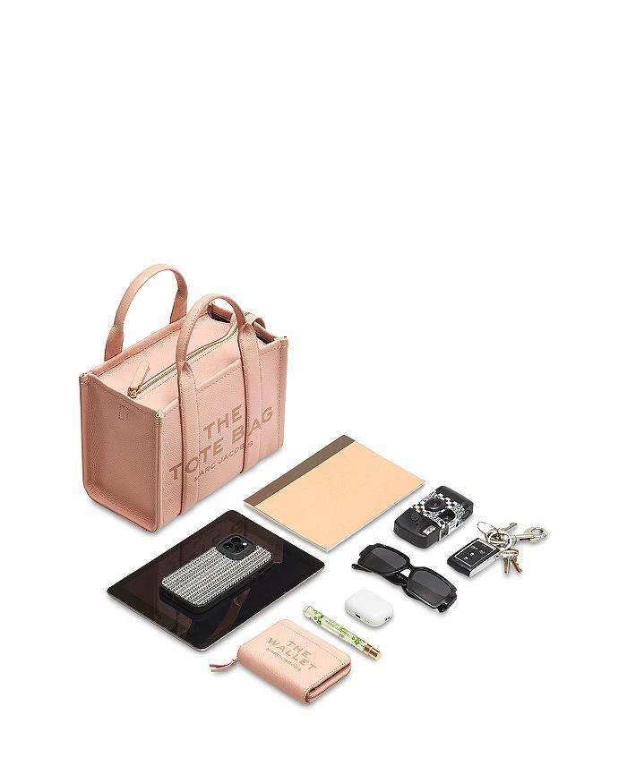 Marc Jacobs Small Floral Printed Tote 9