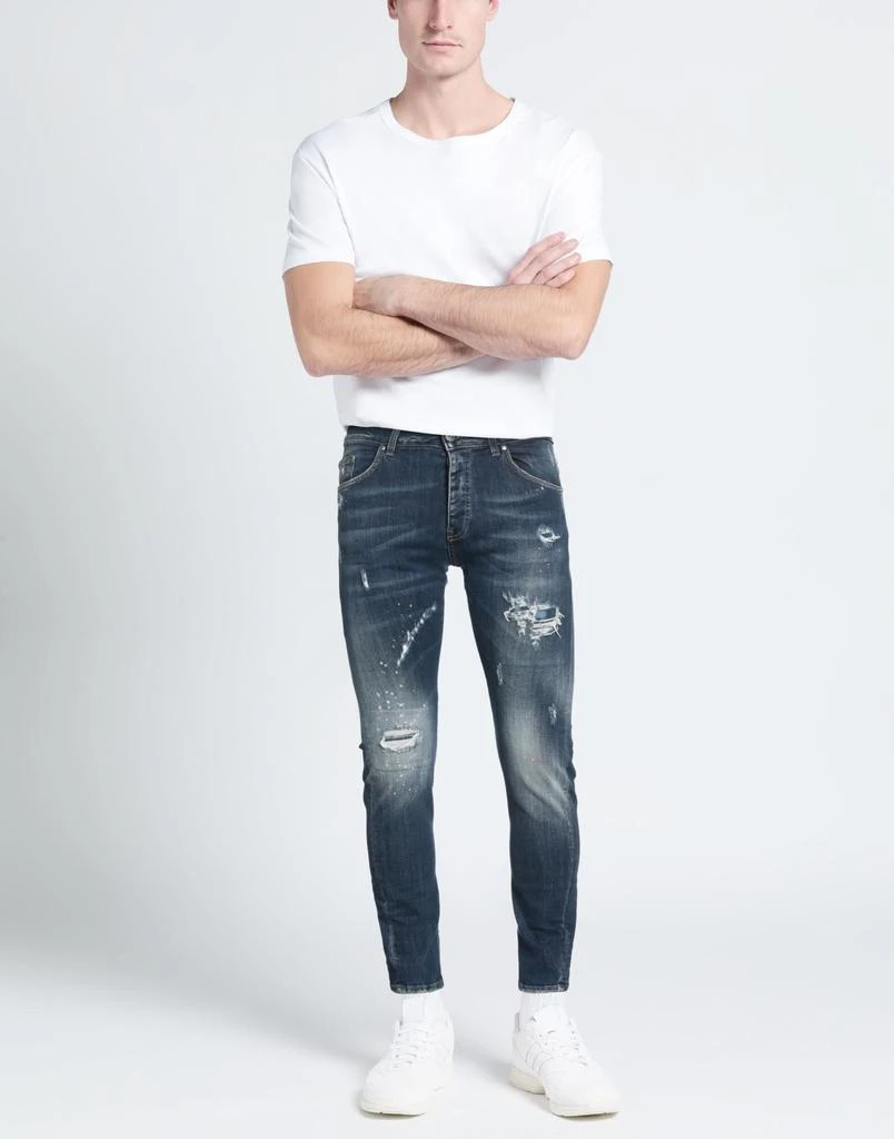 ABSOLUT JOY Denim pants 2
