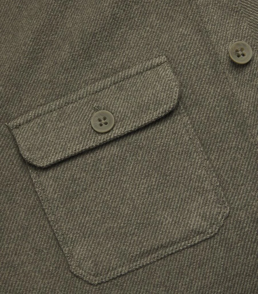 Paige Cotton Wilbur Overshirt 5