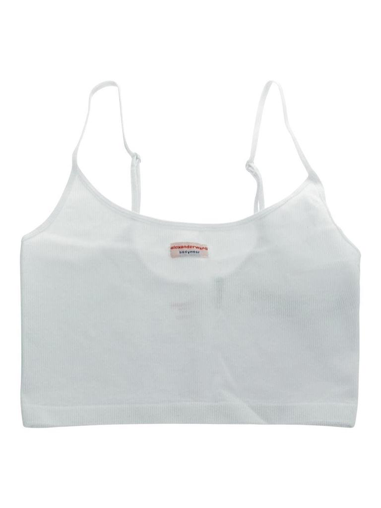 Alexander Wang Ribbed Cami Top