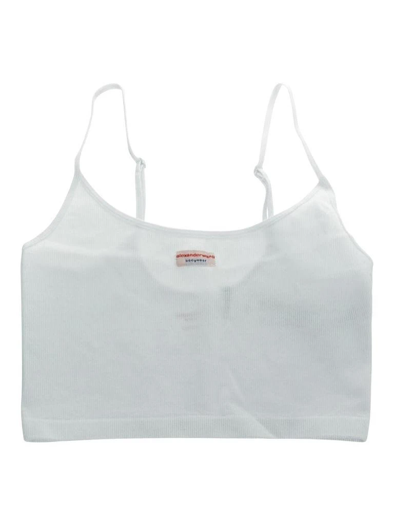 Alexander Wang Ribbed Cami Top 1