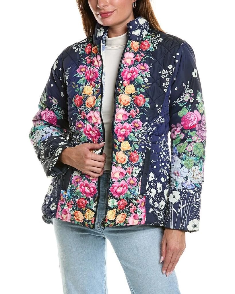 Johnny Was Neutra Jacket 1