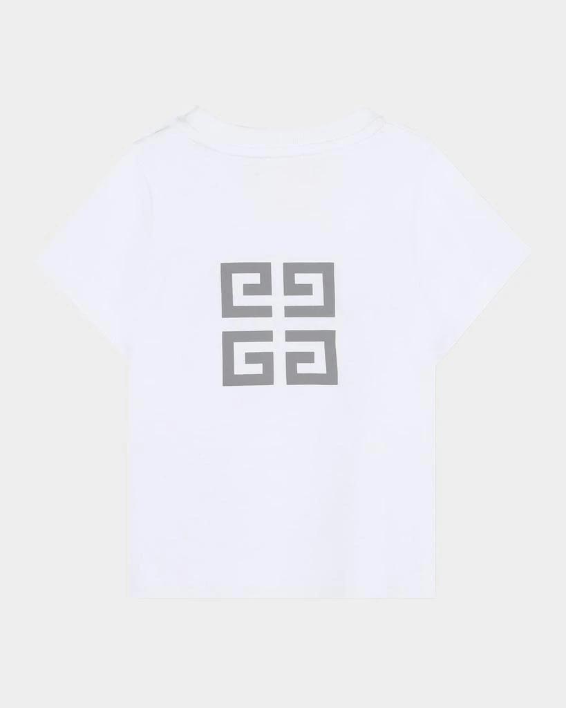 Givenchy Boy's Classic Logo-Print T-Shirt, Size 12M-3 2