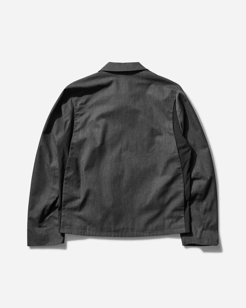 Post Archive Faction Men's 7.0 Jacket Right Charcoal 2