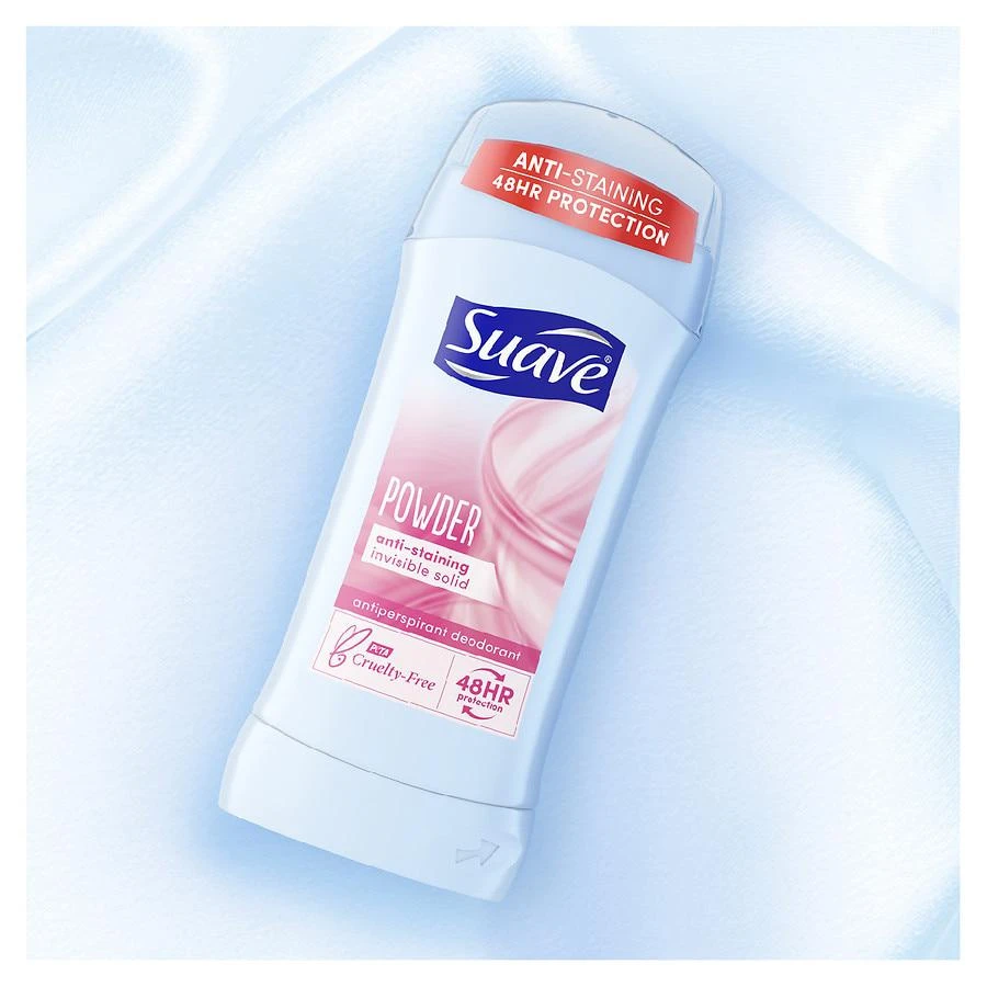 Suave Antiperspirant Deodorant Powder 5