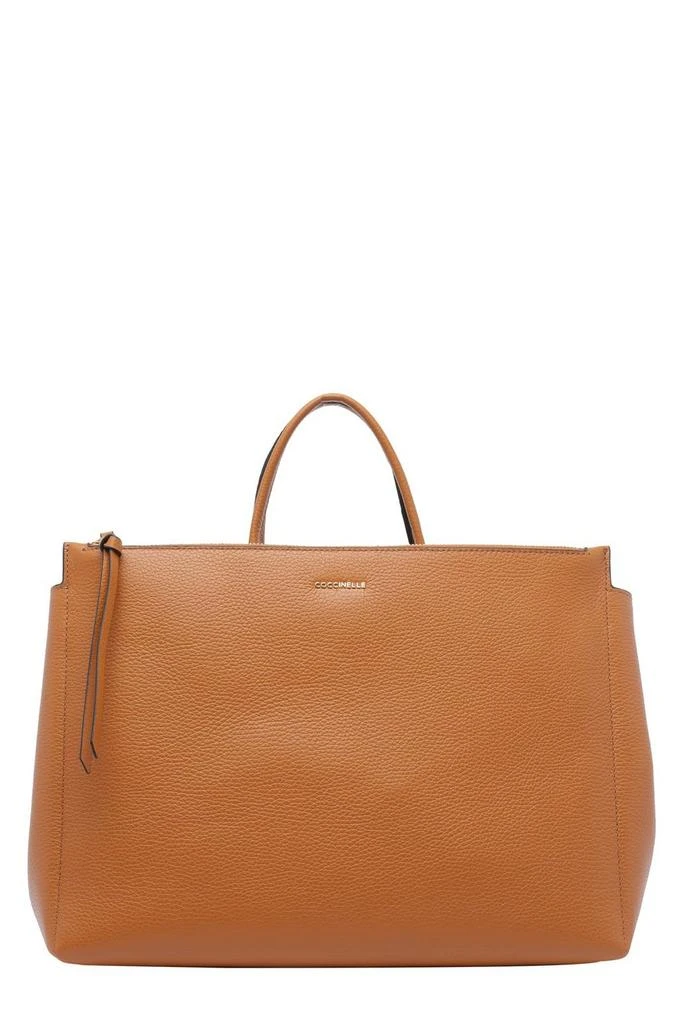 Coccinelle Coccinelle Arlettis Foldover Top Large Tote Bag 2