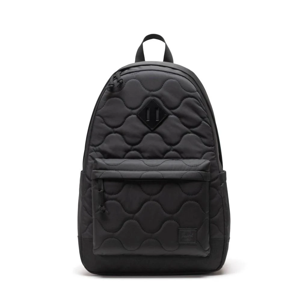Herschel Women
s Heritage Quilted Capsule Backpack In Black