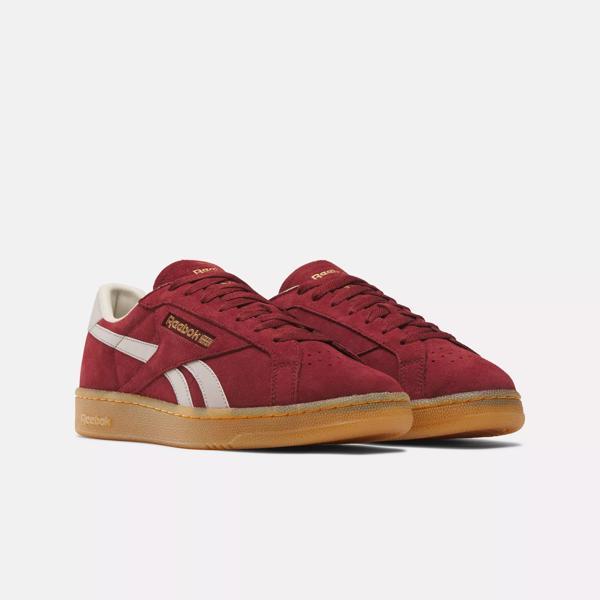 Reebok Club C Grounds UK Shoes